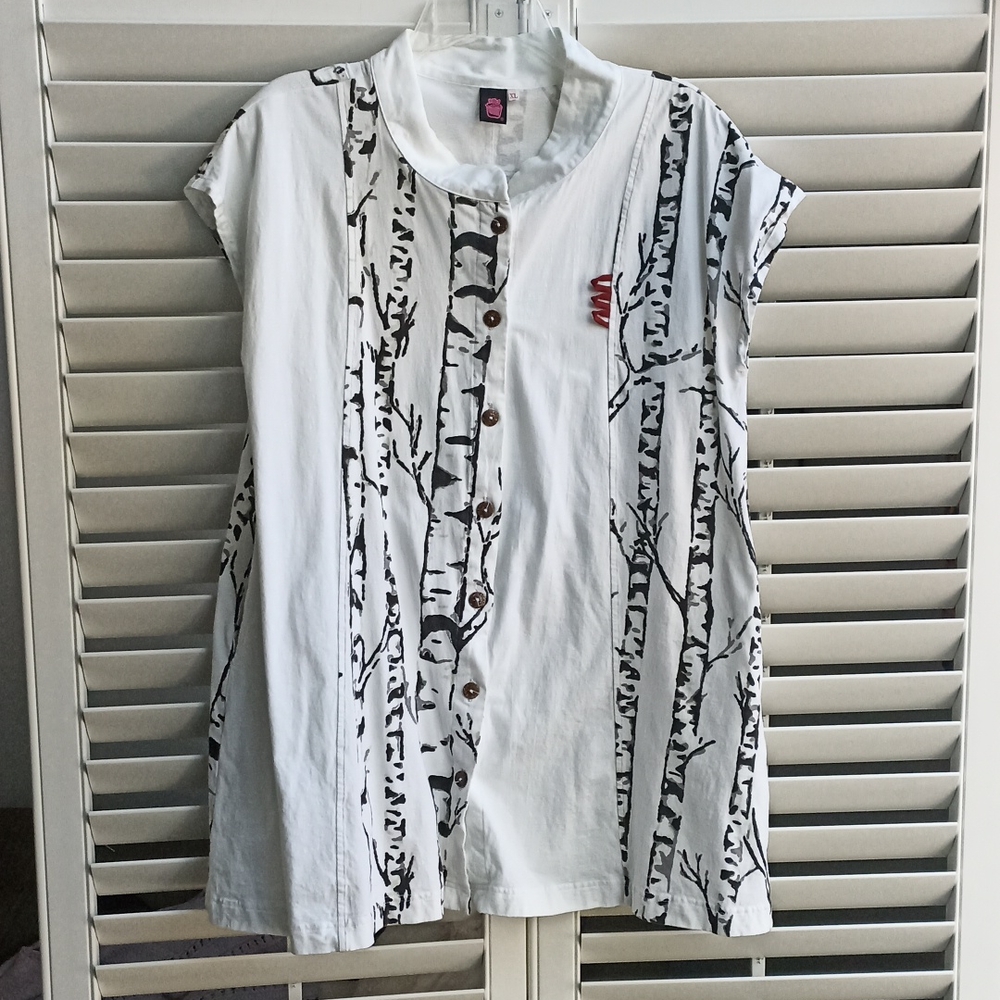 Button shirt